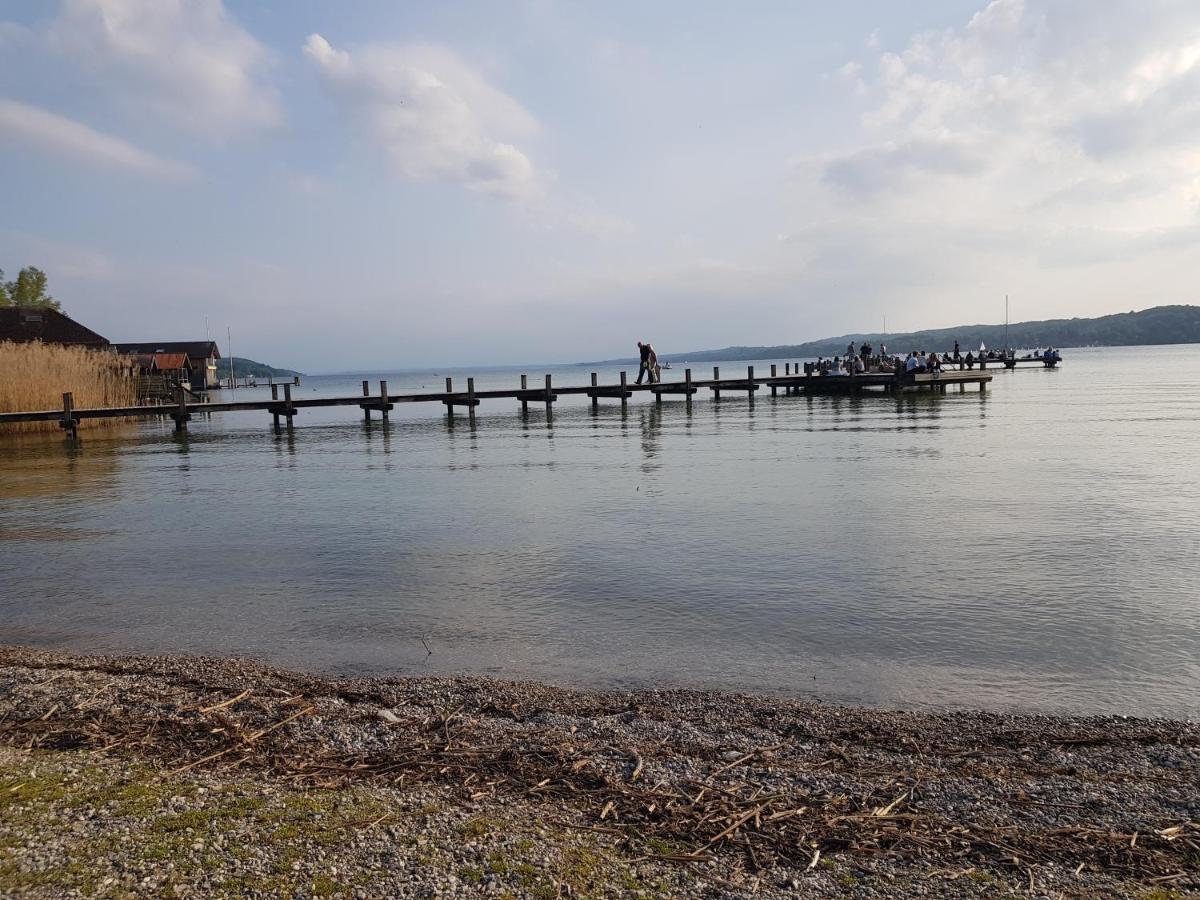 Casa Piedro Appartement Starnberg Buitenkant foto