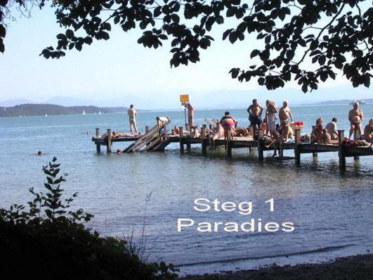Casa Piedro Appartement Starnberg Buitenkant foto