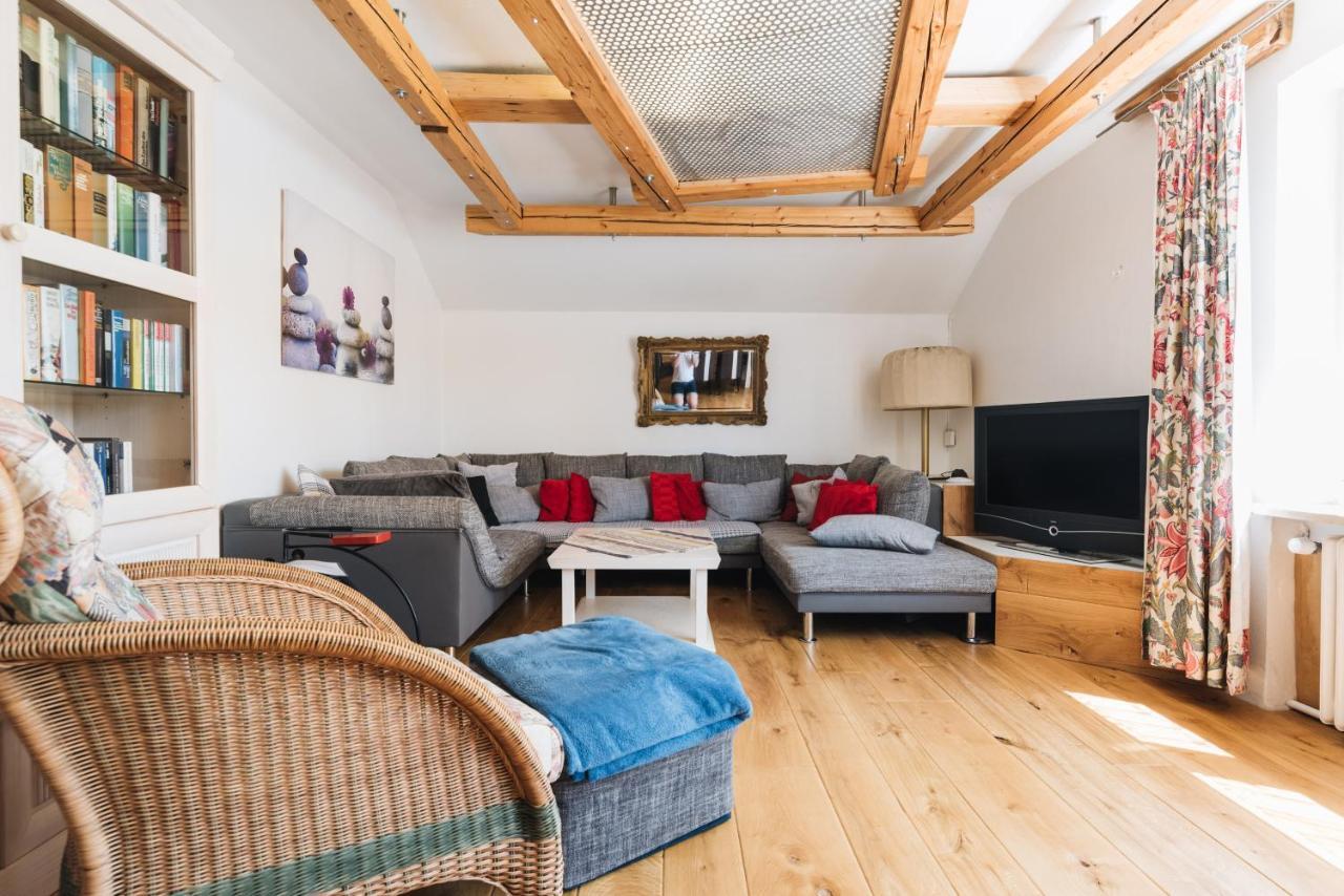 Casa Piedro Appartement Starnberg Buitenkant foto