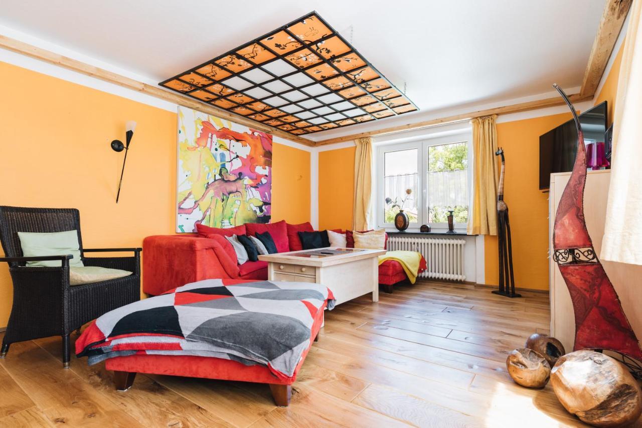 Casa Piedro Appartement Starnberg Buitenkant foto